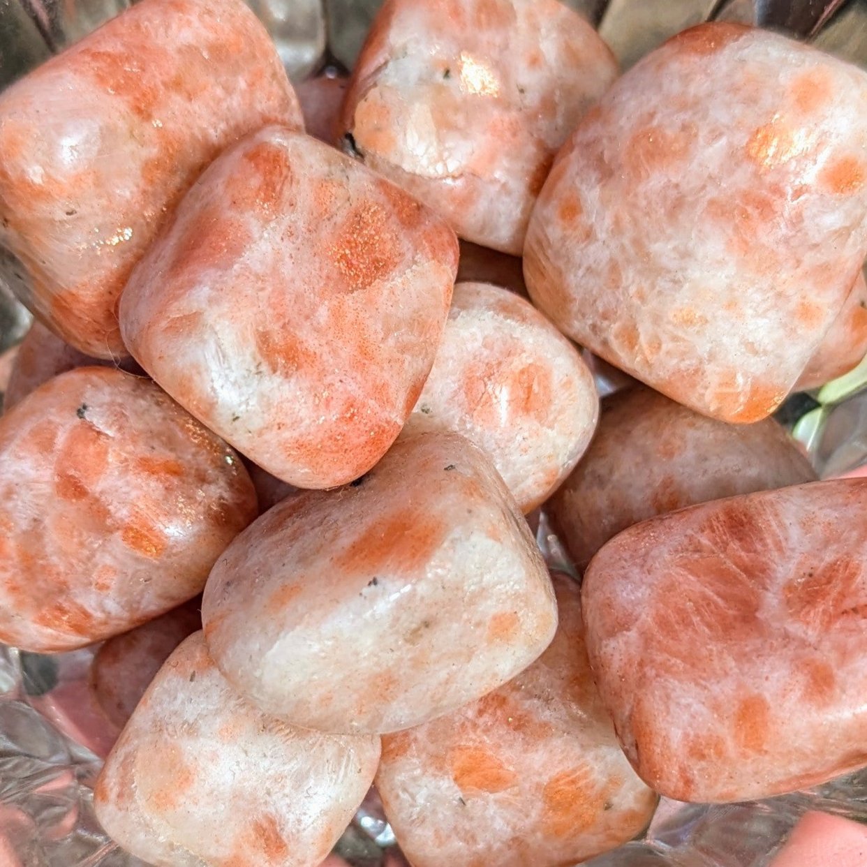 Sunstone Tumble