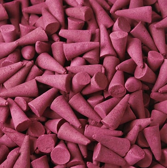 Ylang Ylang Incense Cones