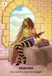 Believe in your own Magic Oracle