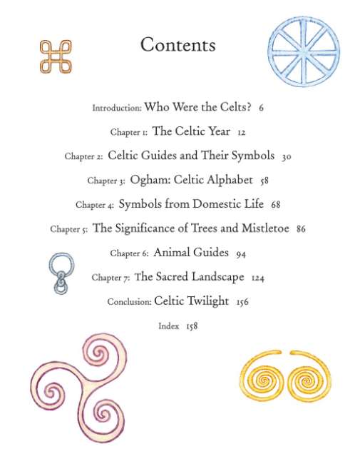 Celtic Symbols
