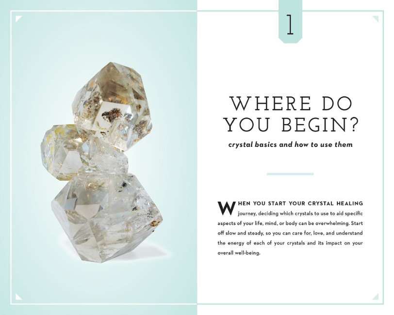 The Crystal Companion