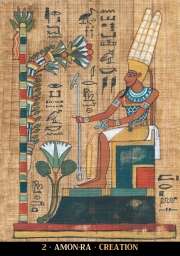 Egyptian Gods Oracle