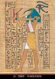 Egyptian Gods Oracle