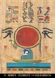 Egyptian Gods Oracle