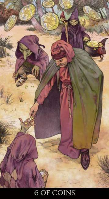 Fairytale Tarot