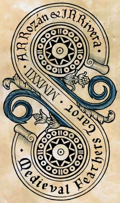 Medieval Feathers Tarot