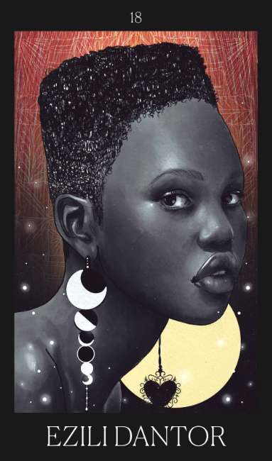 Feminine Myths Oracle