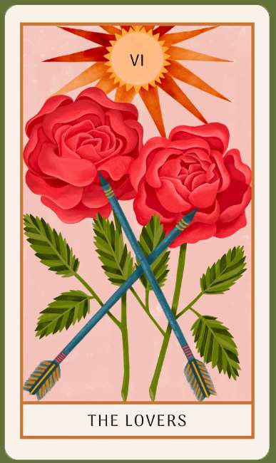 Floral Tarot
