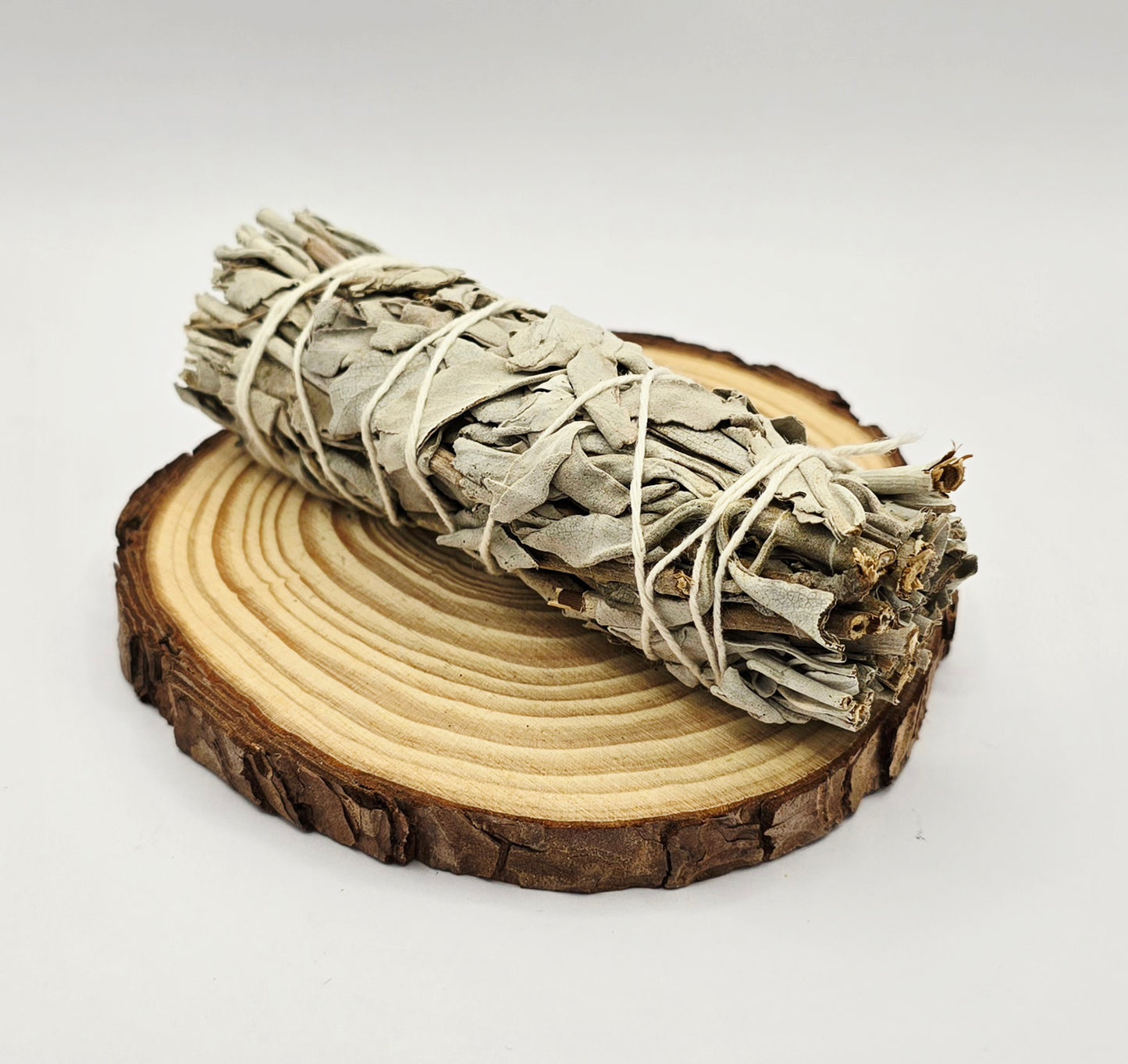 10cm White Sage Smudge Stick