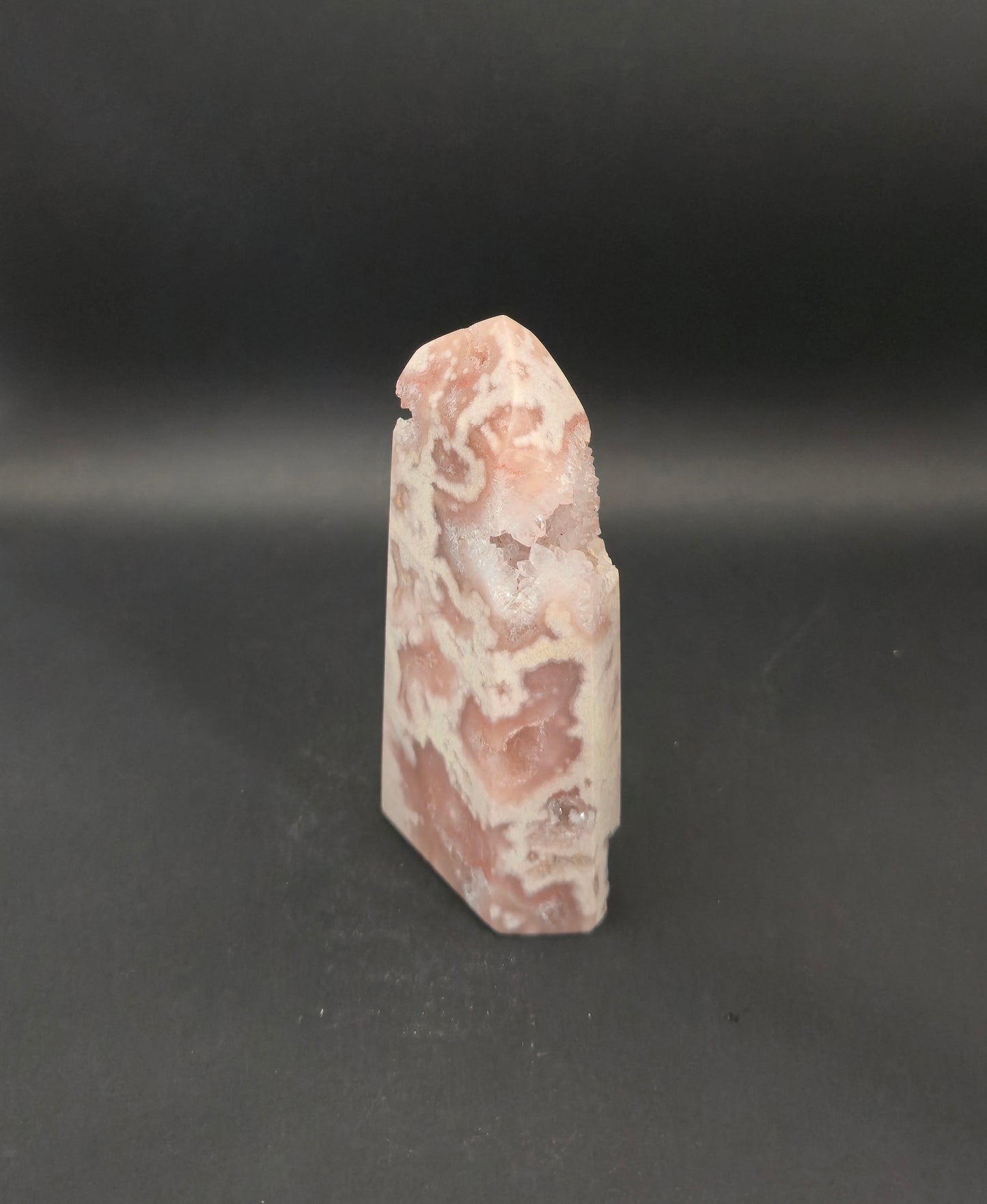 Pink Amethyst Tower
