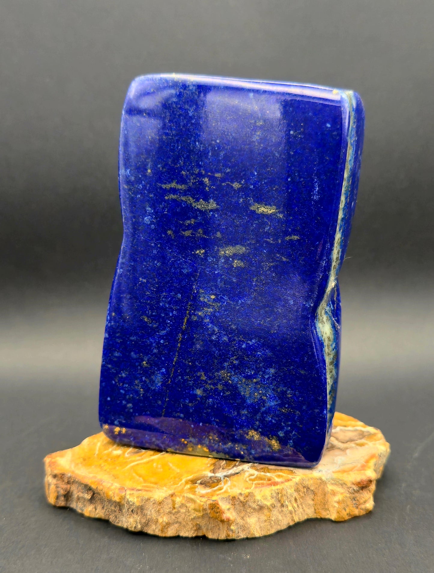 Lapis Lazuli Freeform