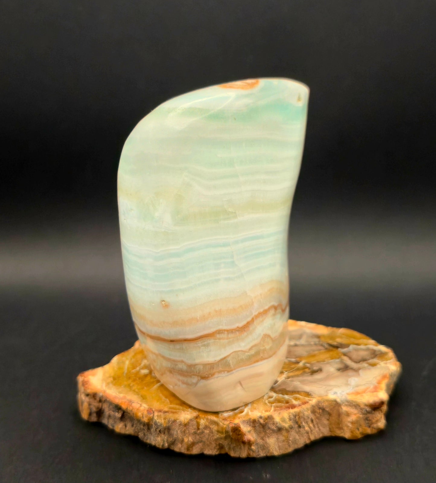 Caribbean Calcite Freeform