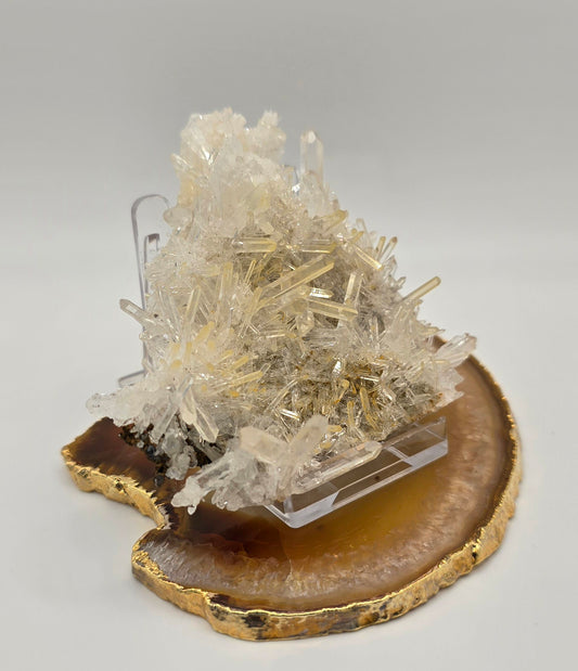 Colombian Needle Quartz