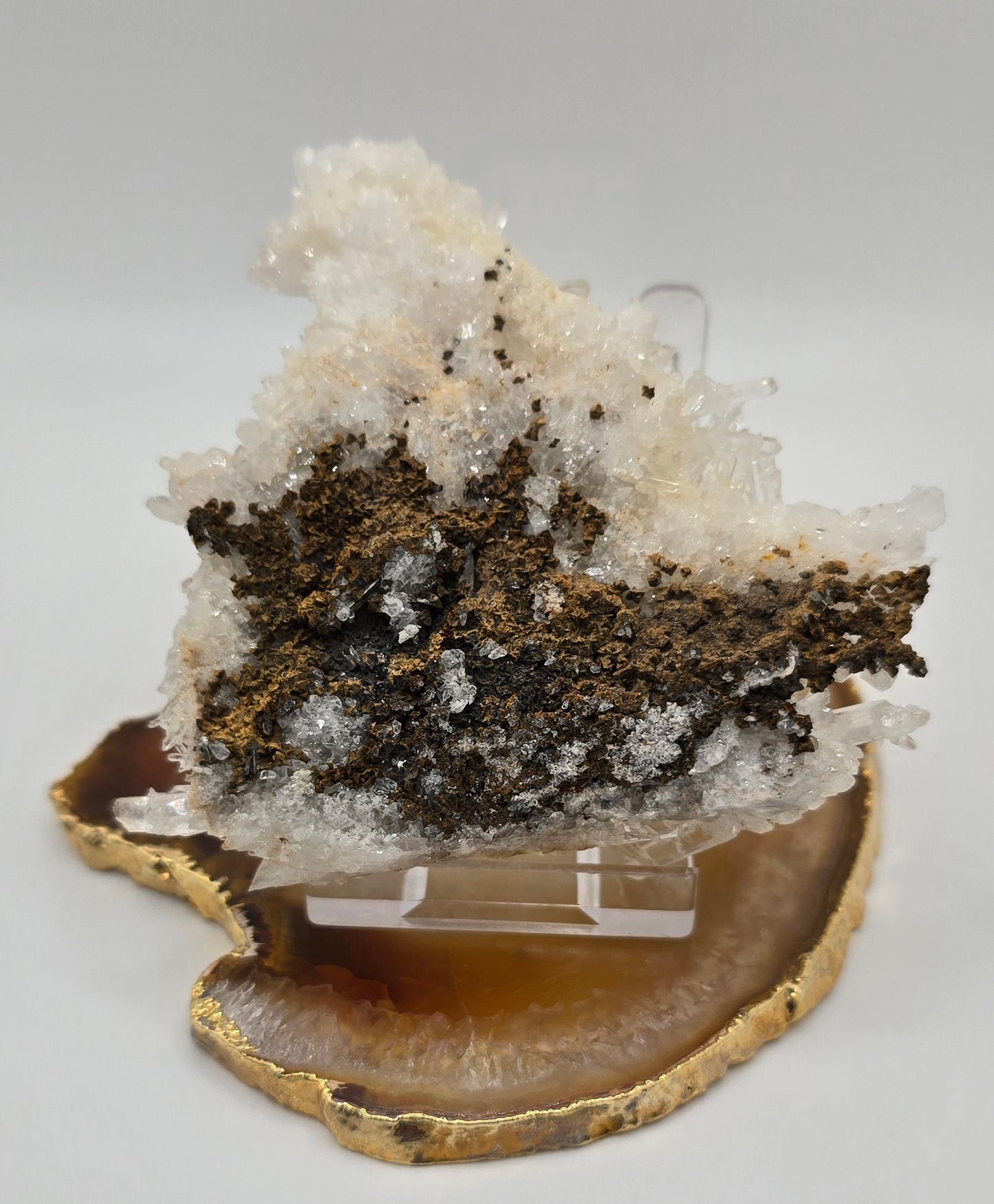 Colombian Needle Quartz