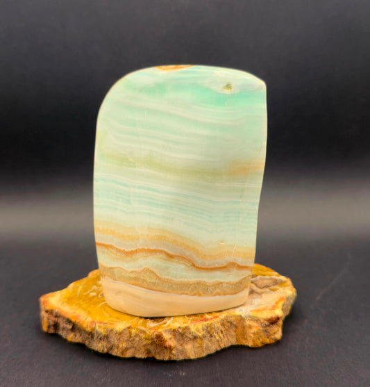 Caribbean Calcite Freeform