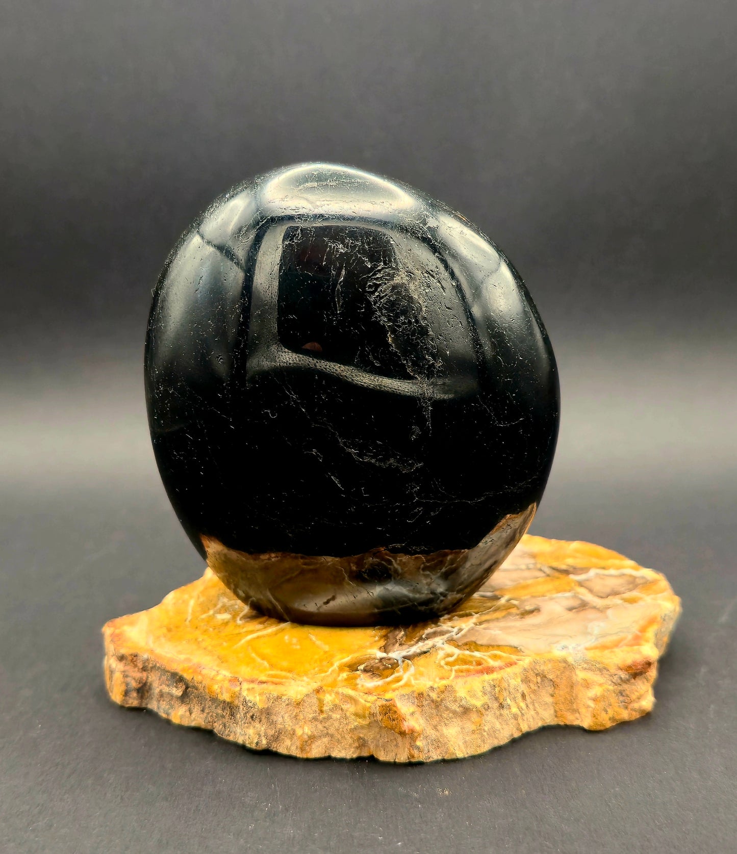 Black Tourmaline Freeform