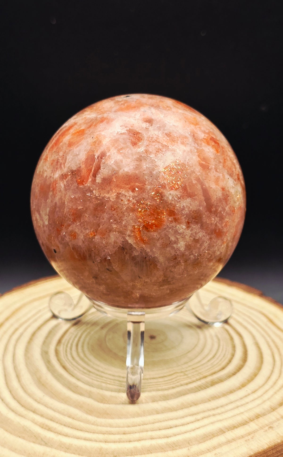 Sunstone Sphere