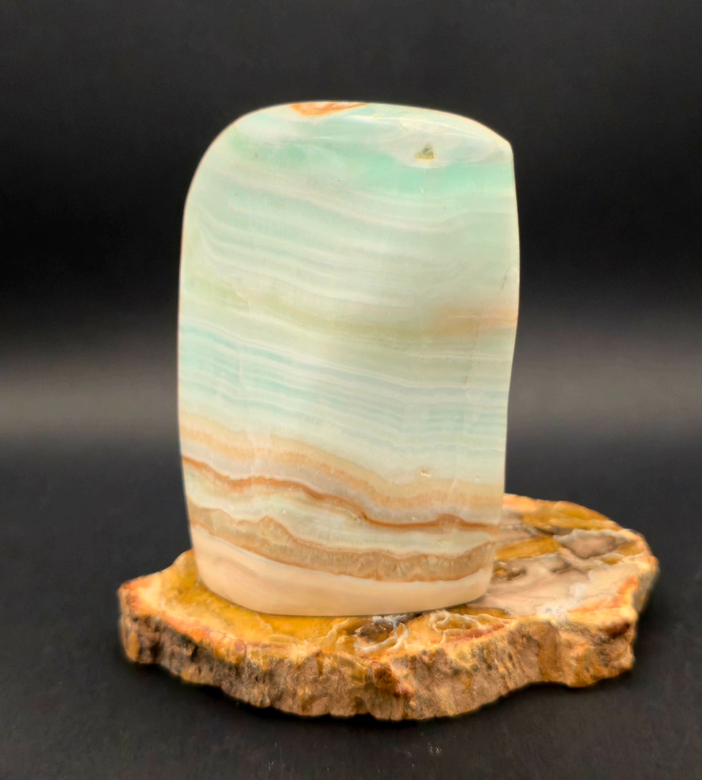 Caribbean Calcite Freeform