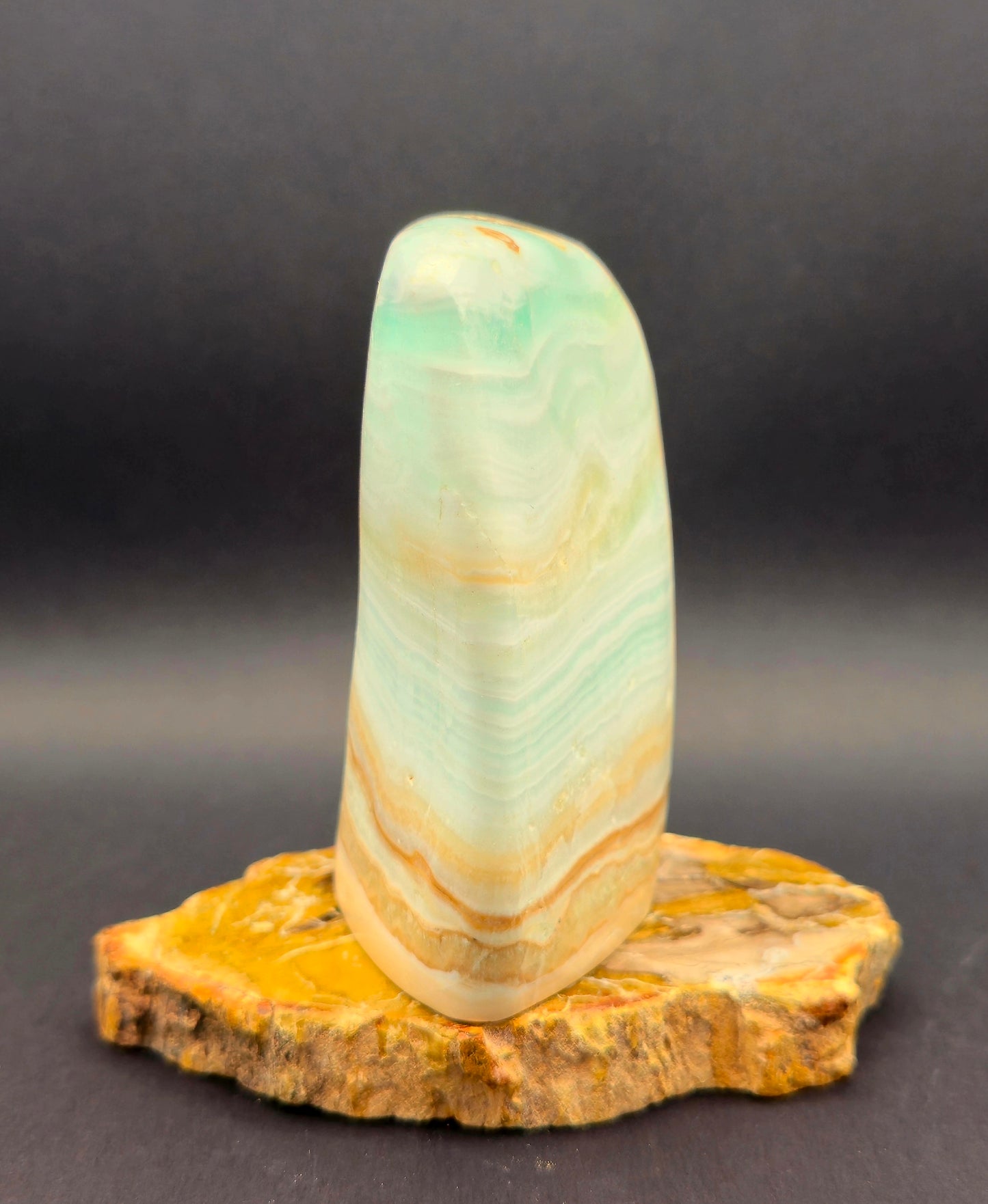 Caribbean Calcite Freeform
