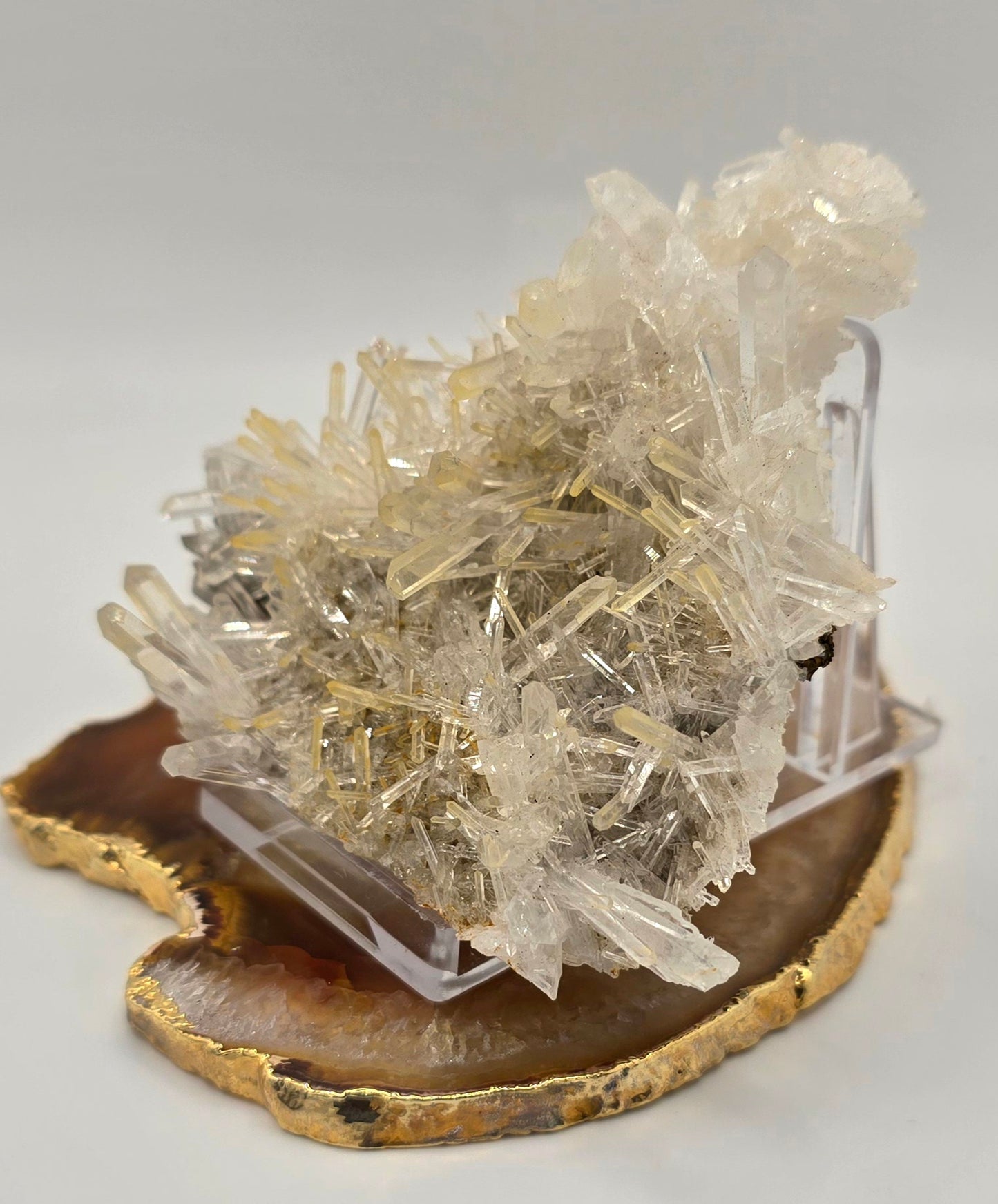 Colombian Needle Quartz