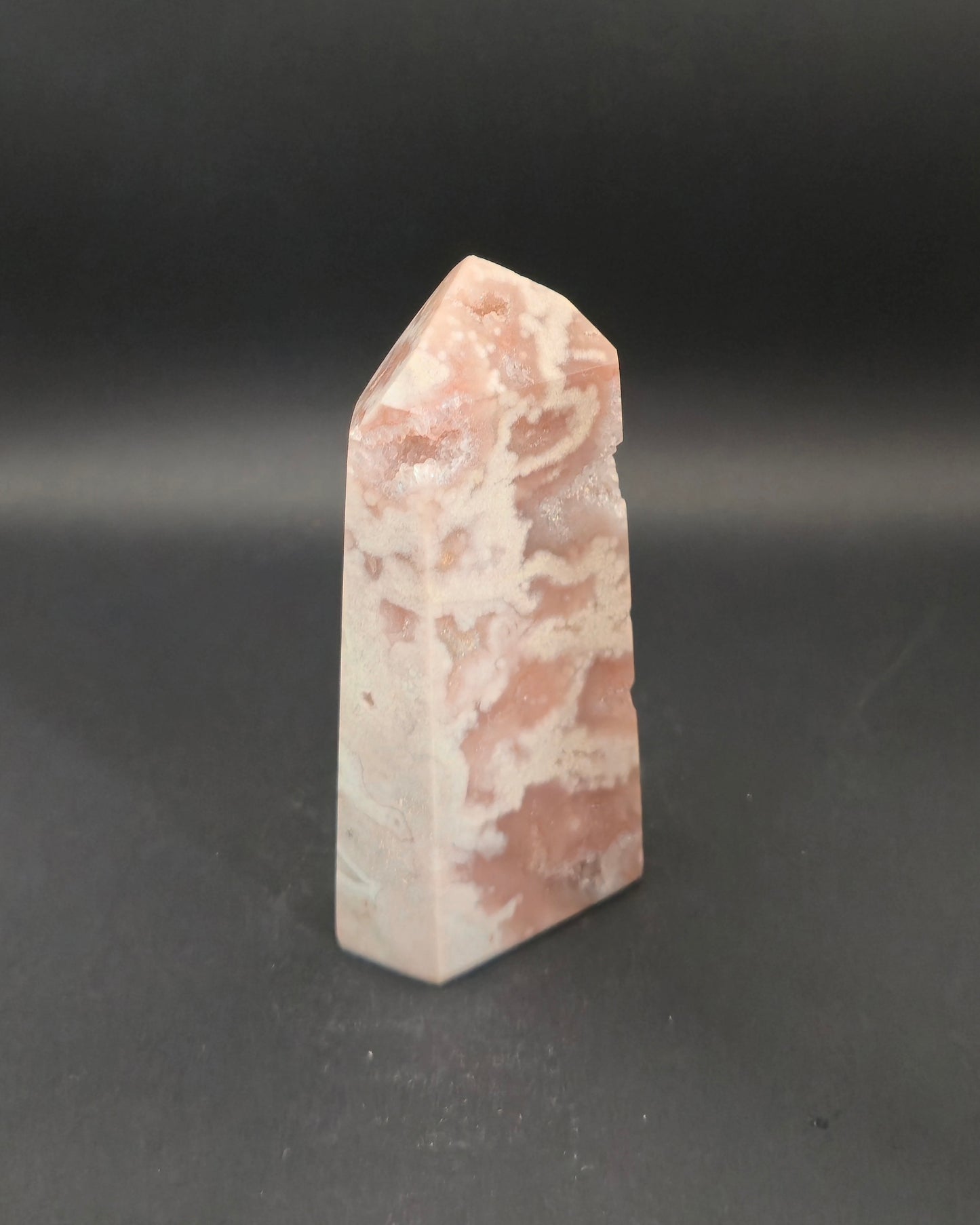 Pink Amethyst Tower