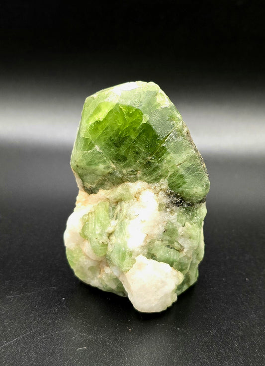 Chrome Diopside Specimen