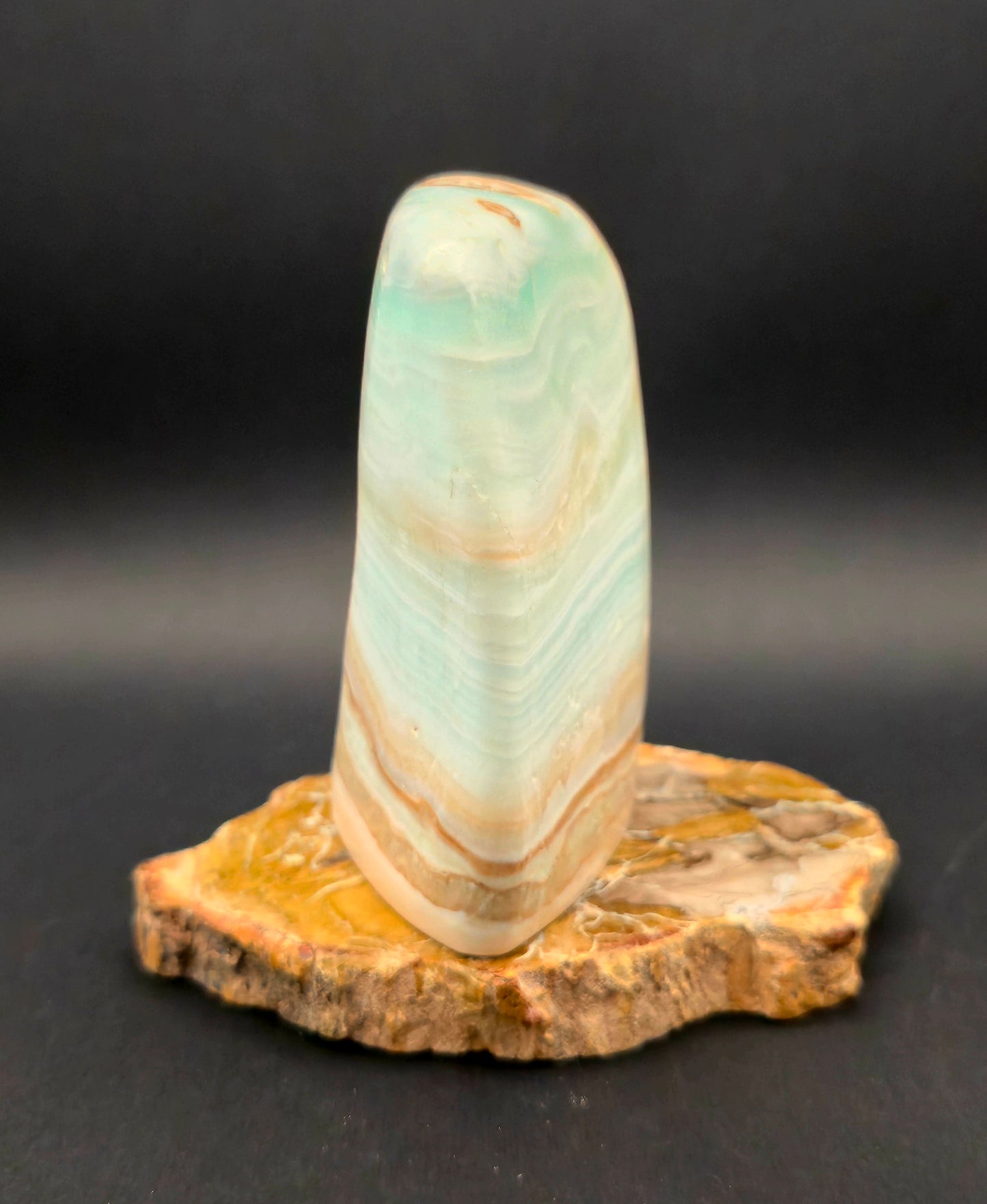 Caribbean Calcite Freeform