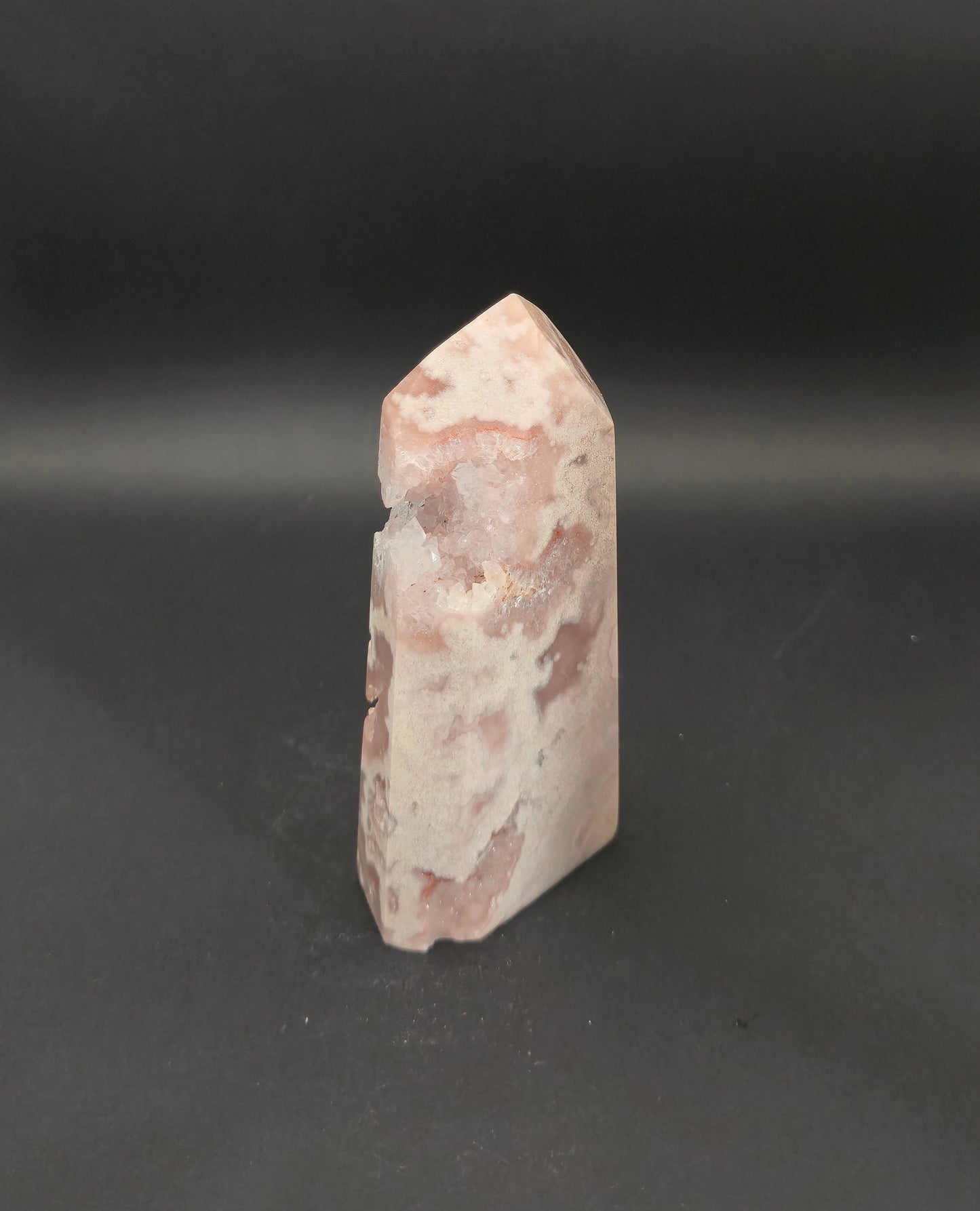 Pink Amethyst Tower