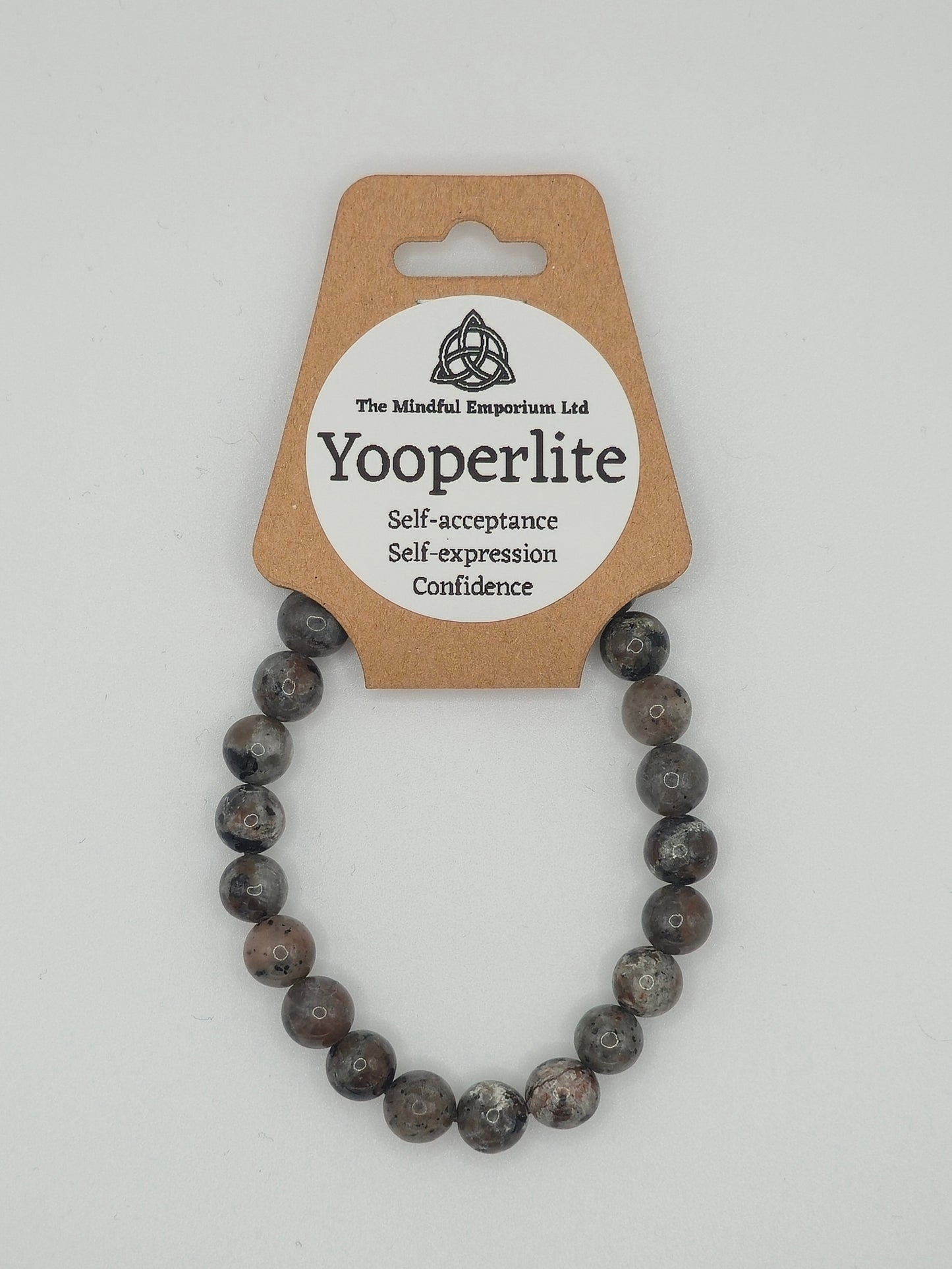 Yooperlite 8mm Bracelet