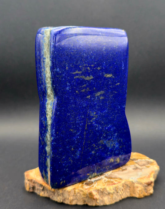Lapis Lazuli Freeform