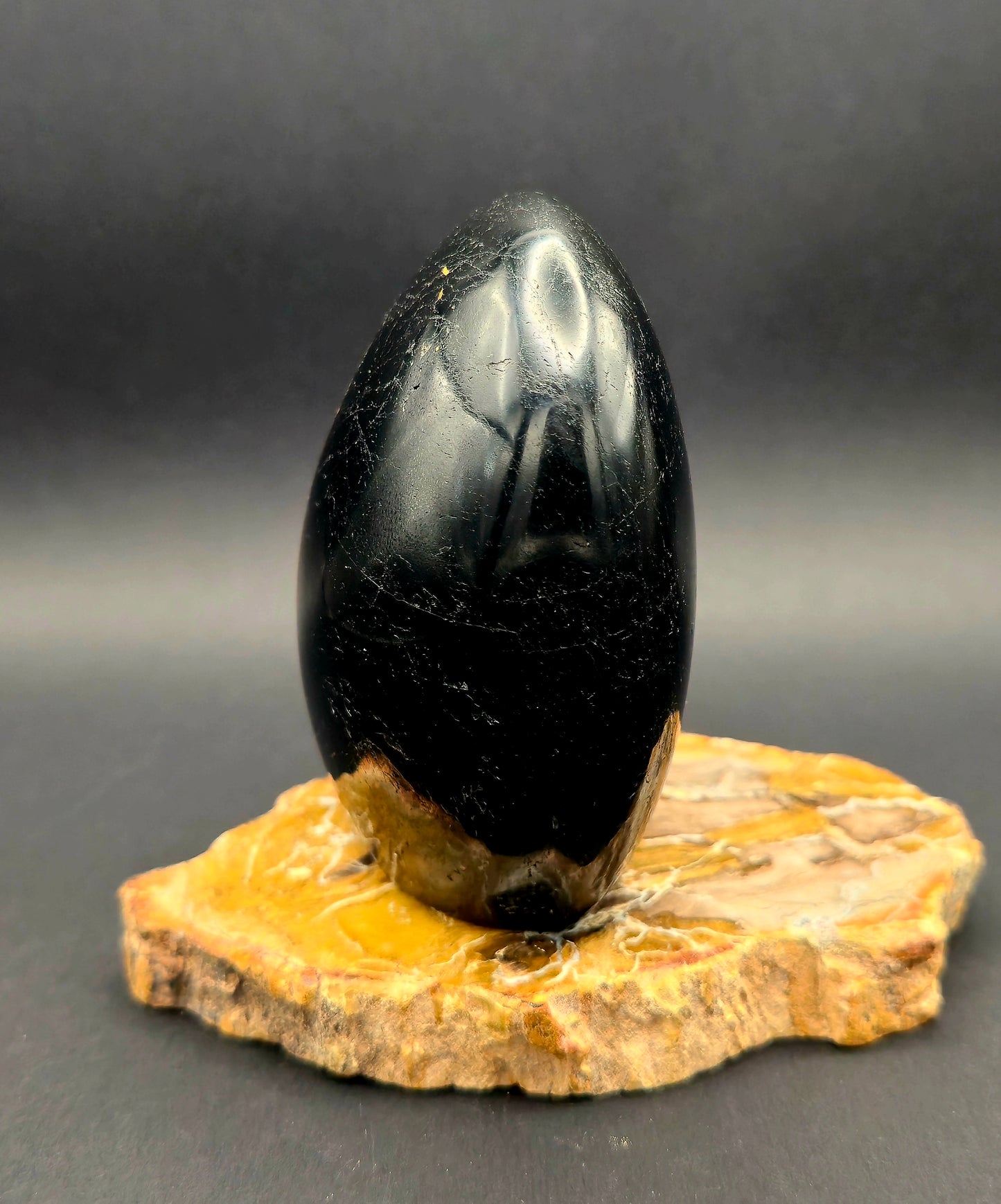 Black Tourmaline Freeform