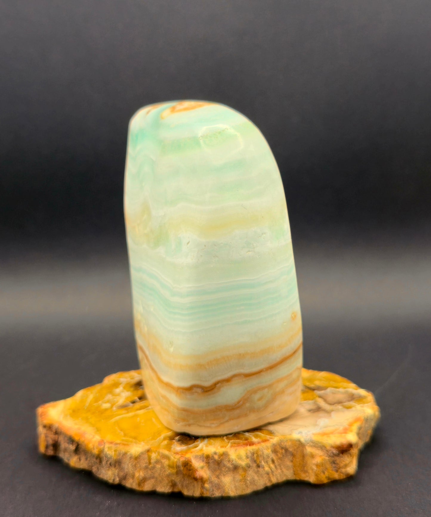 Caribbean Calcite Freeform