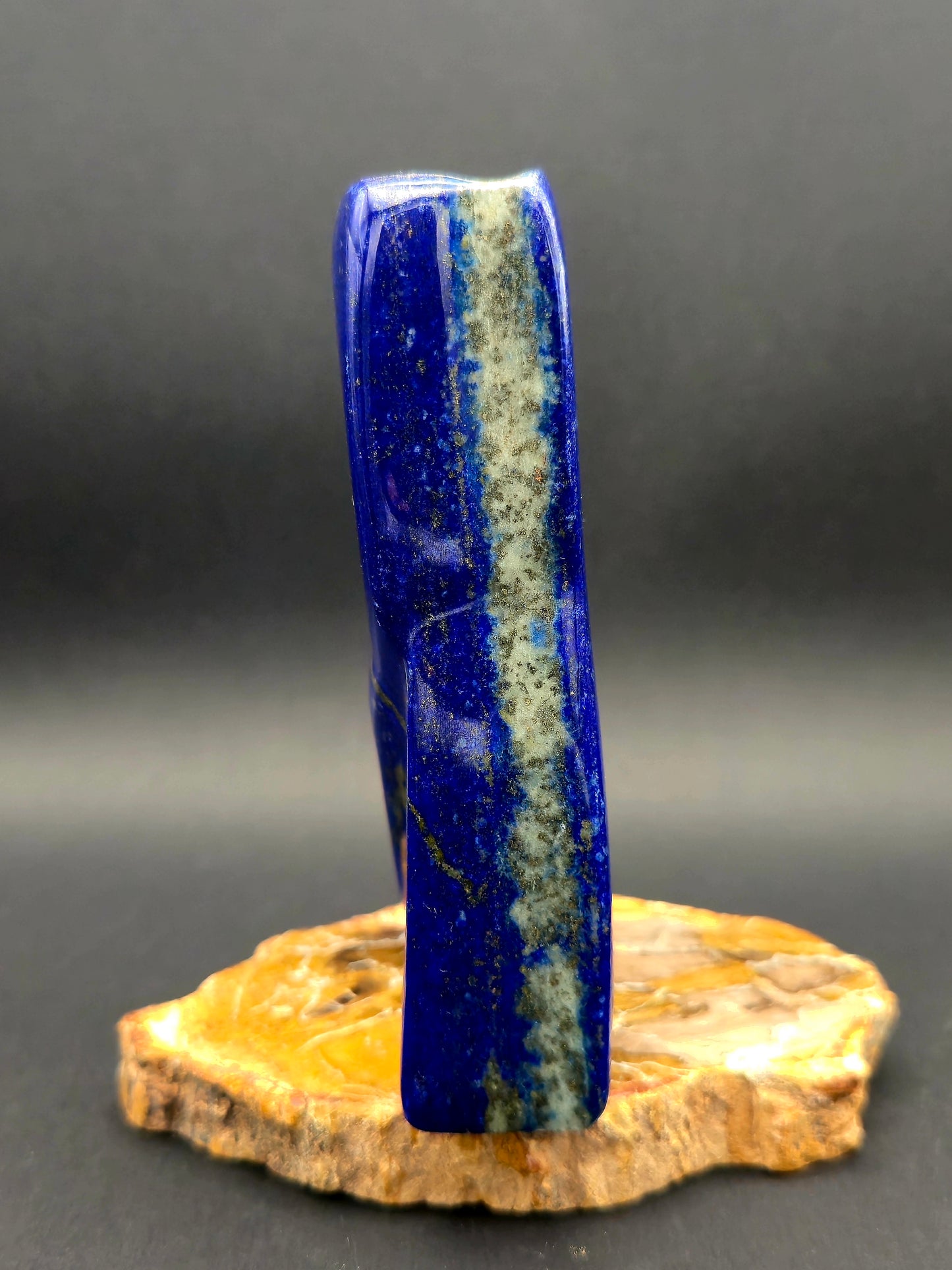 Lapis Lazuli Freeform