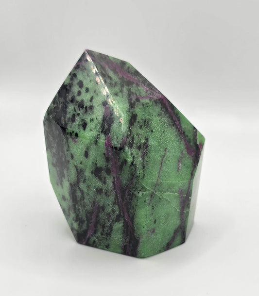 UV Reactive Ruby in Zoisite Freeform