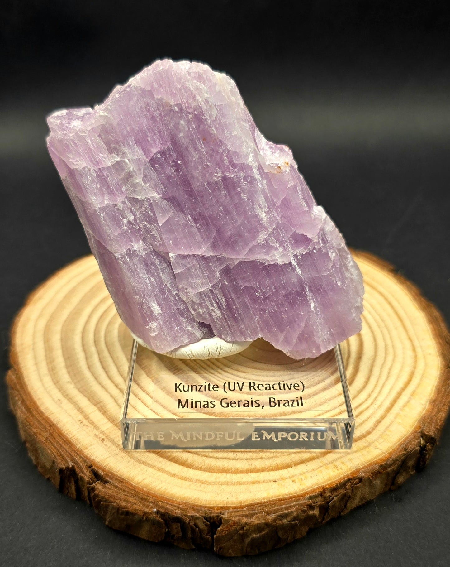 Kunzite Specimen