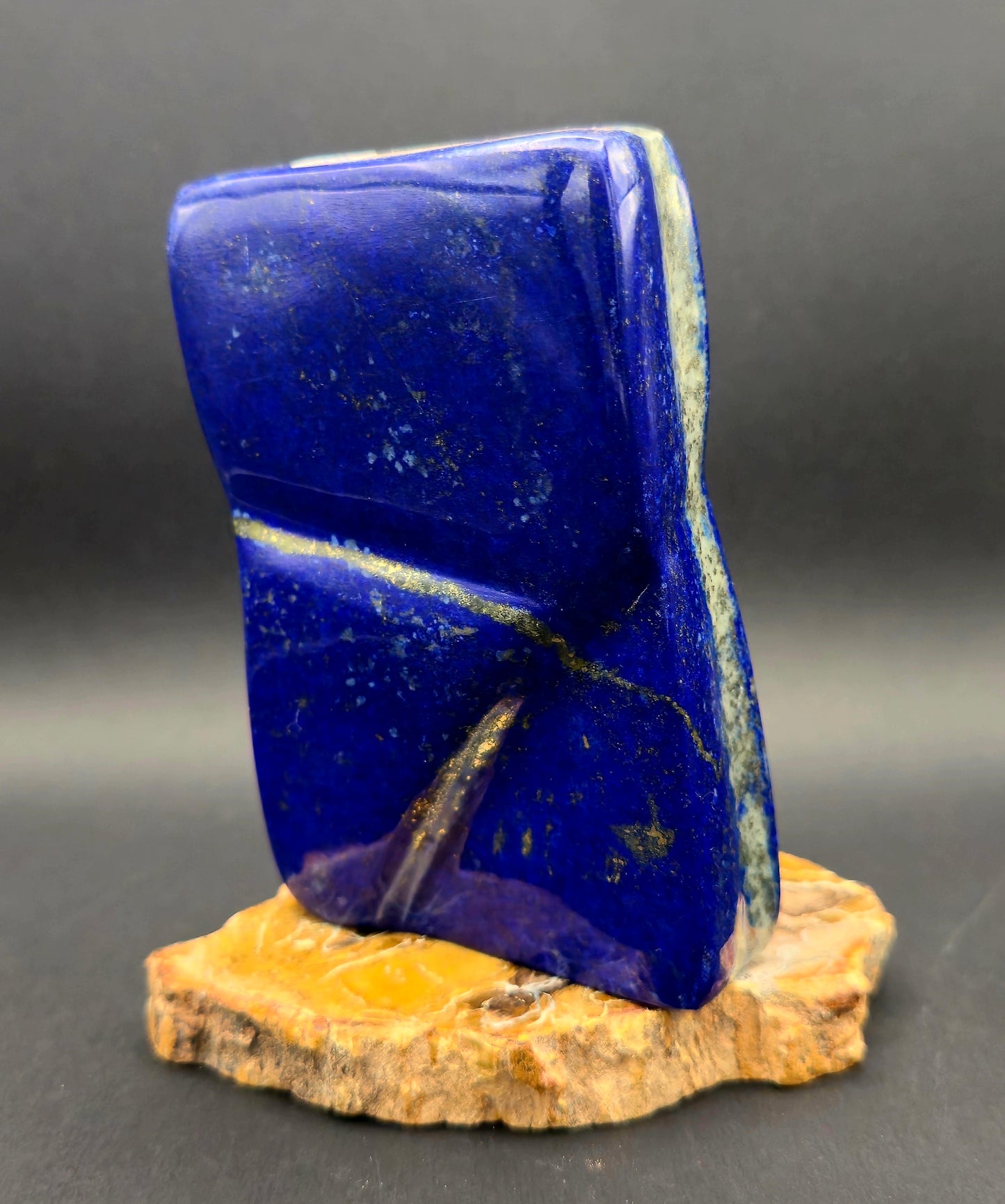 Lapis Lazuli Freeform