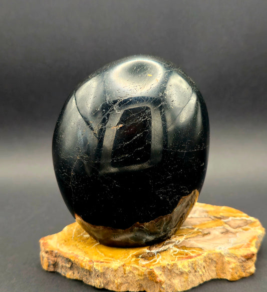 Black Tourmaline Freeform