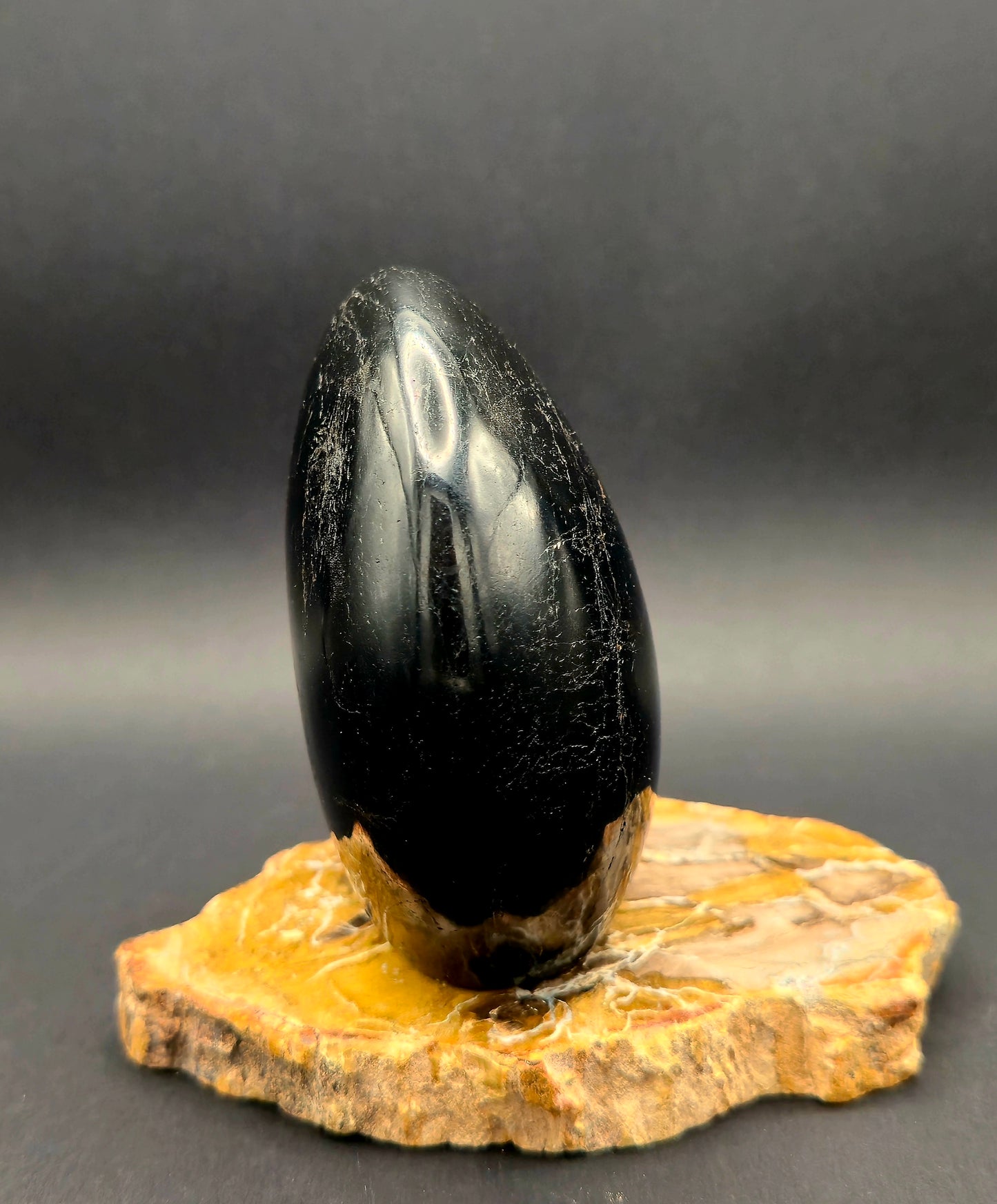 Black Tourmaline Freeform