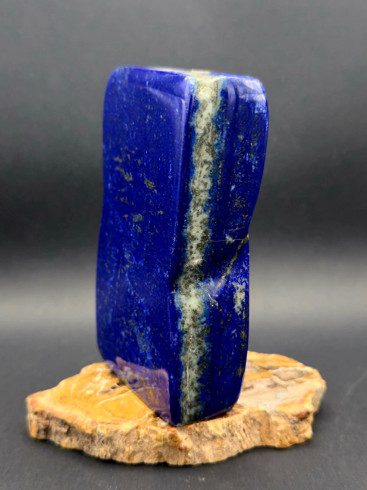 Lapis Lazuli Freeform