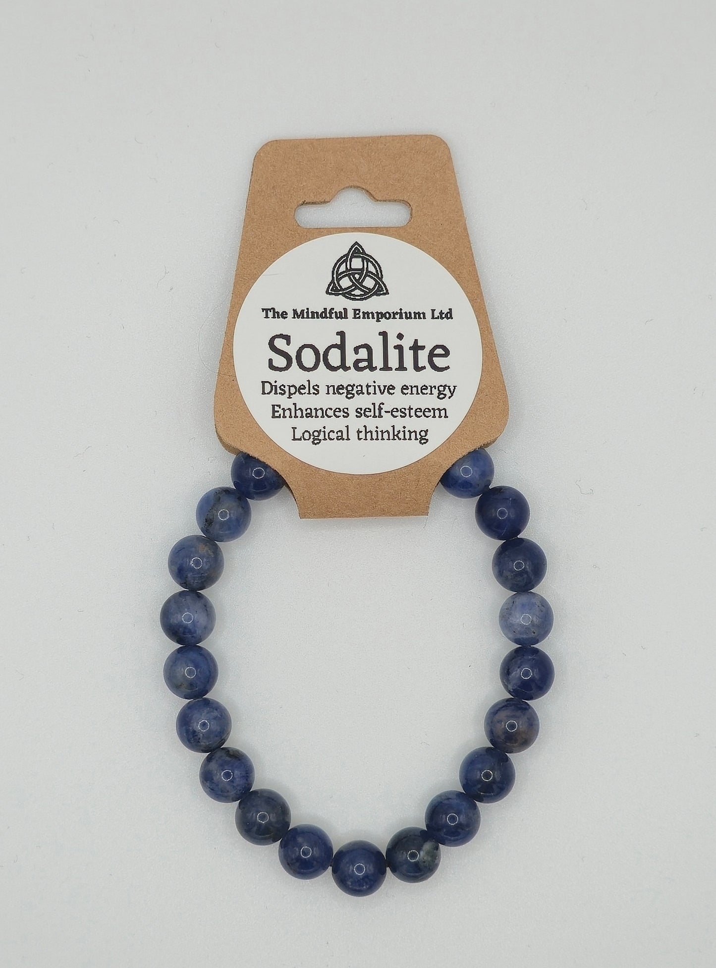Sodalite 8mm Bracelet