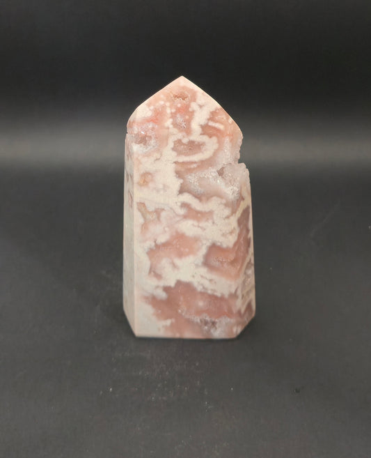 Pink Amethyst Tower