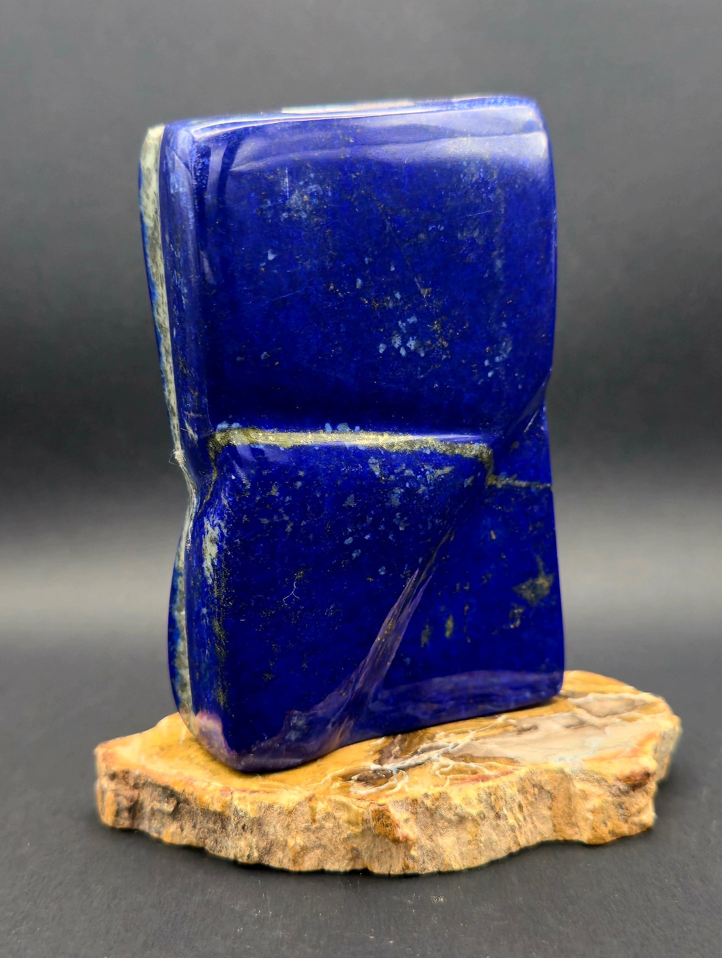 Lapis Lazuli Freeform