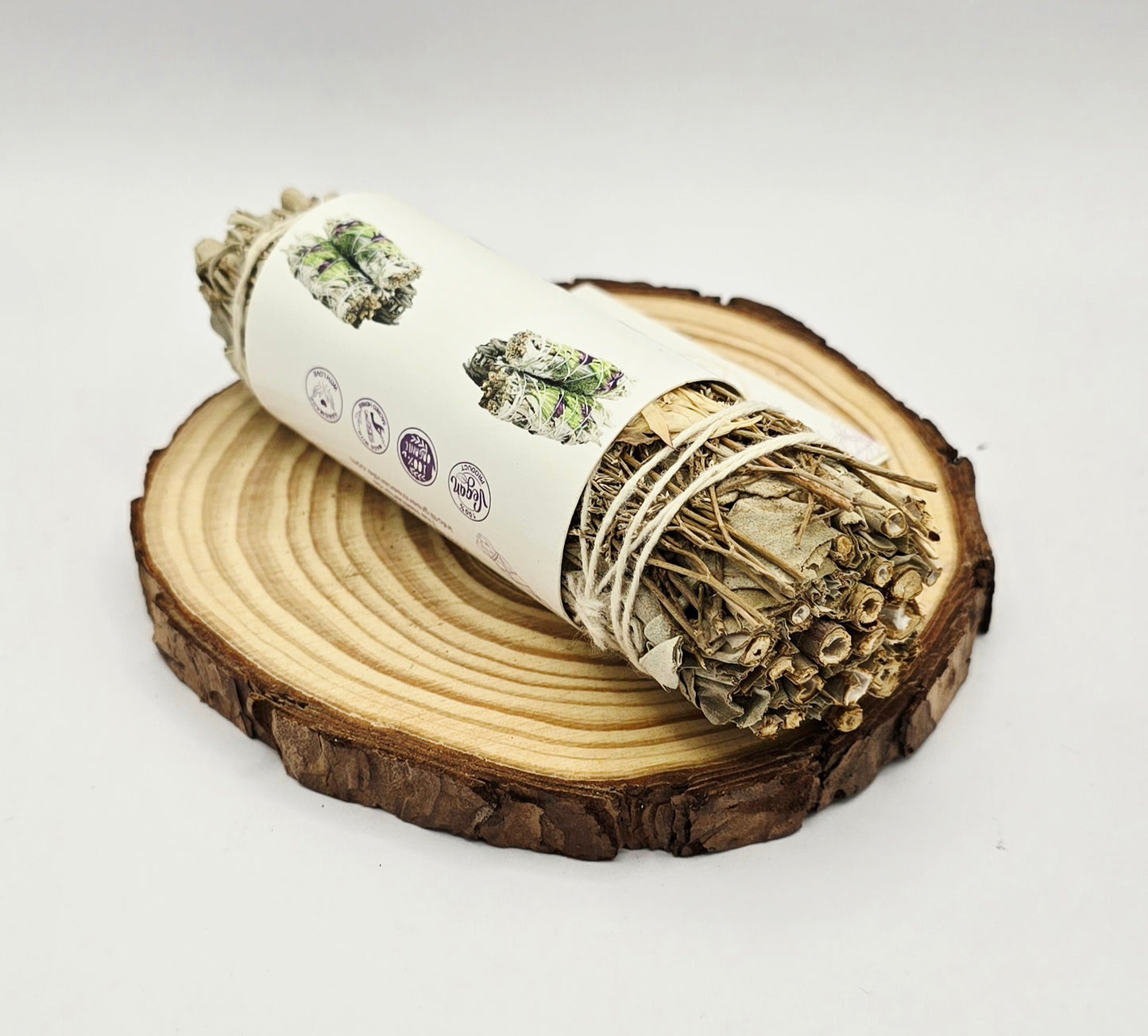 10cm Serene Aura Smudge Stick