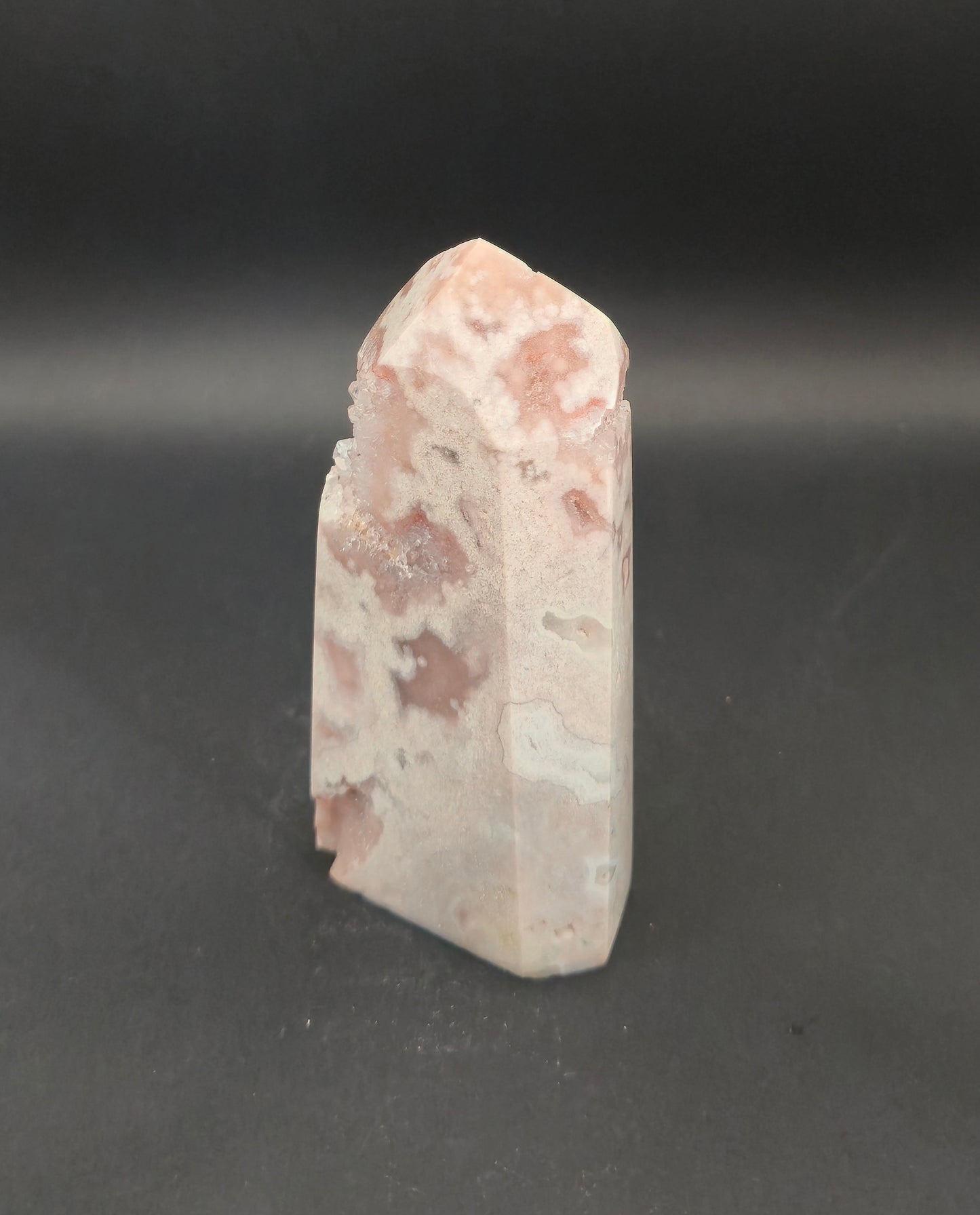 Pink Amethyst Tower