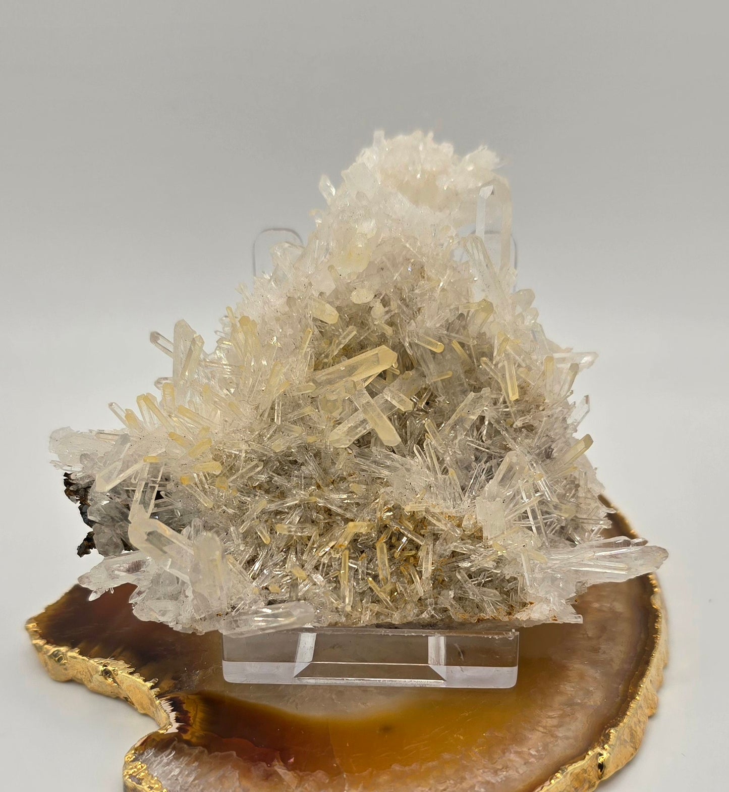 Colombian Needle Quartz