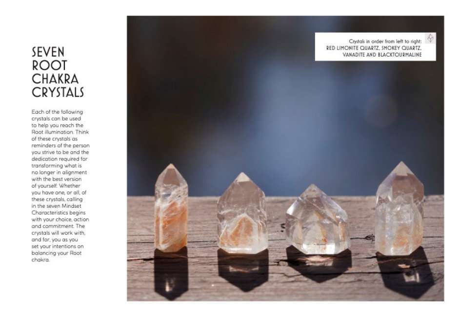 Sensory Crystal Healing