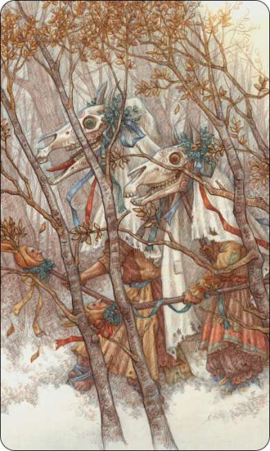 The Sherwood Oracle