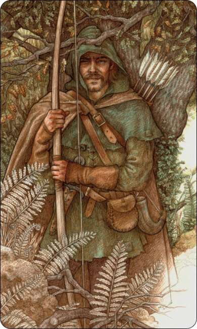 The Sherwood Oracle
