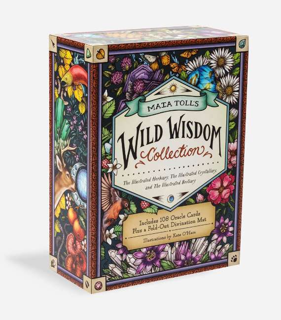 Maia Toll's Wild Wisdom Collection