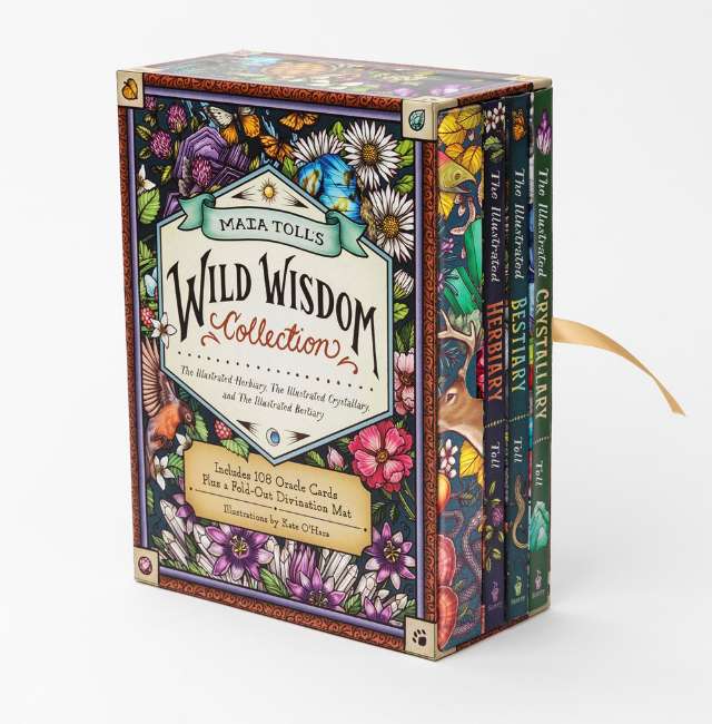 Maia Toll's Wild Wisdom Collection